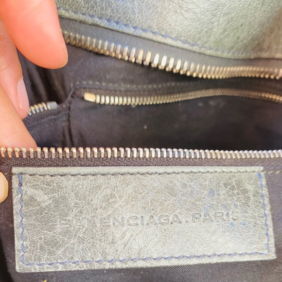 Balenciaga oversized bag - Picture 7 of 14